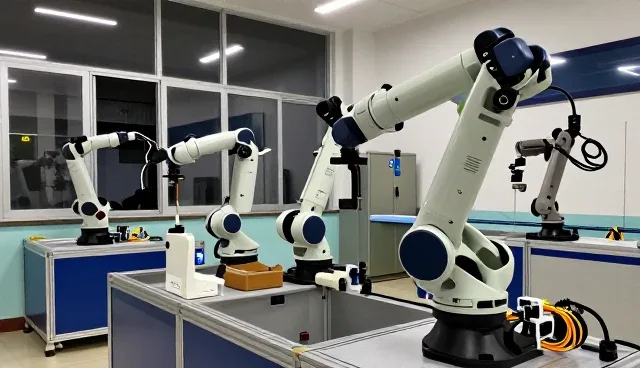 非标定制在工业机器人工作站中的场景应用与实践